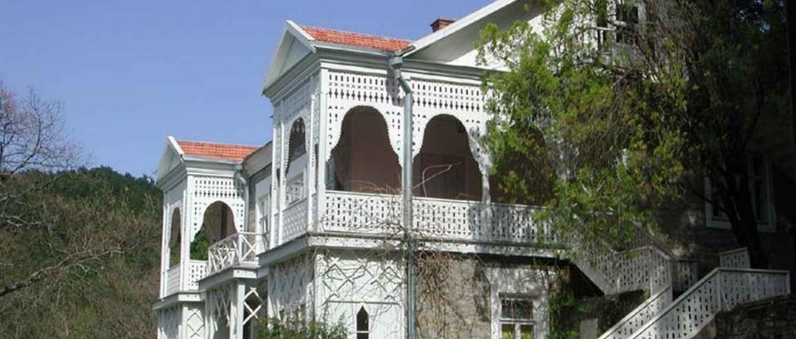 Дом-музей Короленко